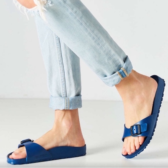 Birkenstock Shoes - Birkenstock Women’s Madrid Eva Scuba Sandals